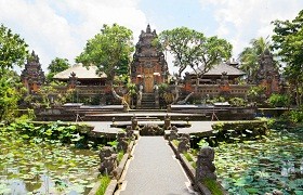 Museums, Temples and Palaces - Kano Sari Villas Ubud Museums, Temples and Palaces